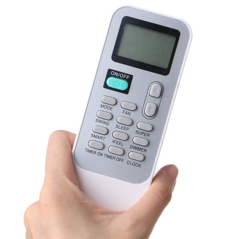 รีโมทแอร์ hisense